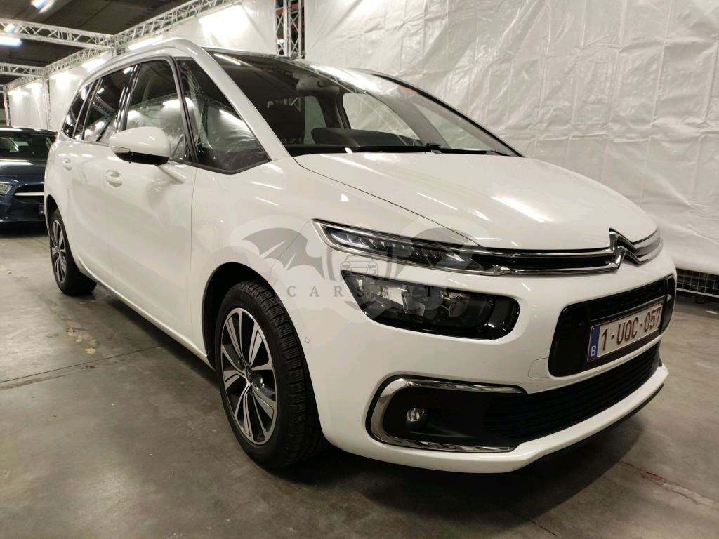 Citroën C4 Grand Spacetourer 1.2 SHINE 2018