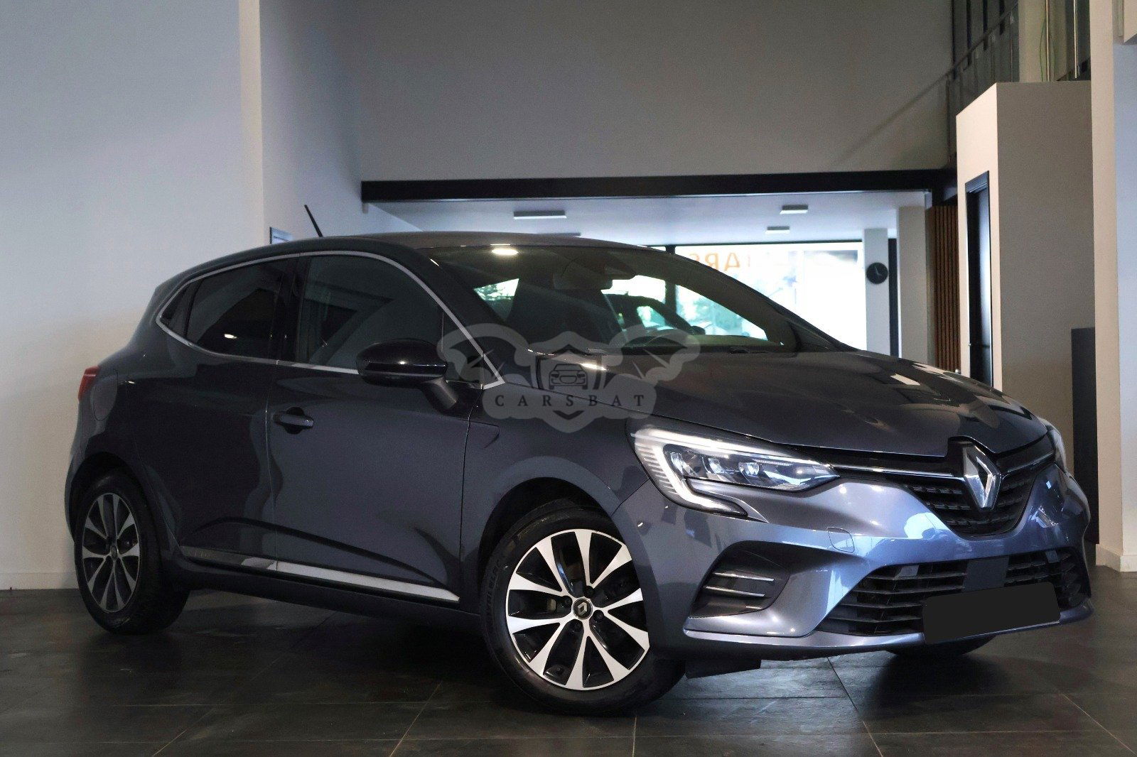 Renault Clio 1.0 Tce Intens 2020