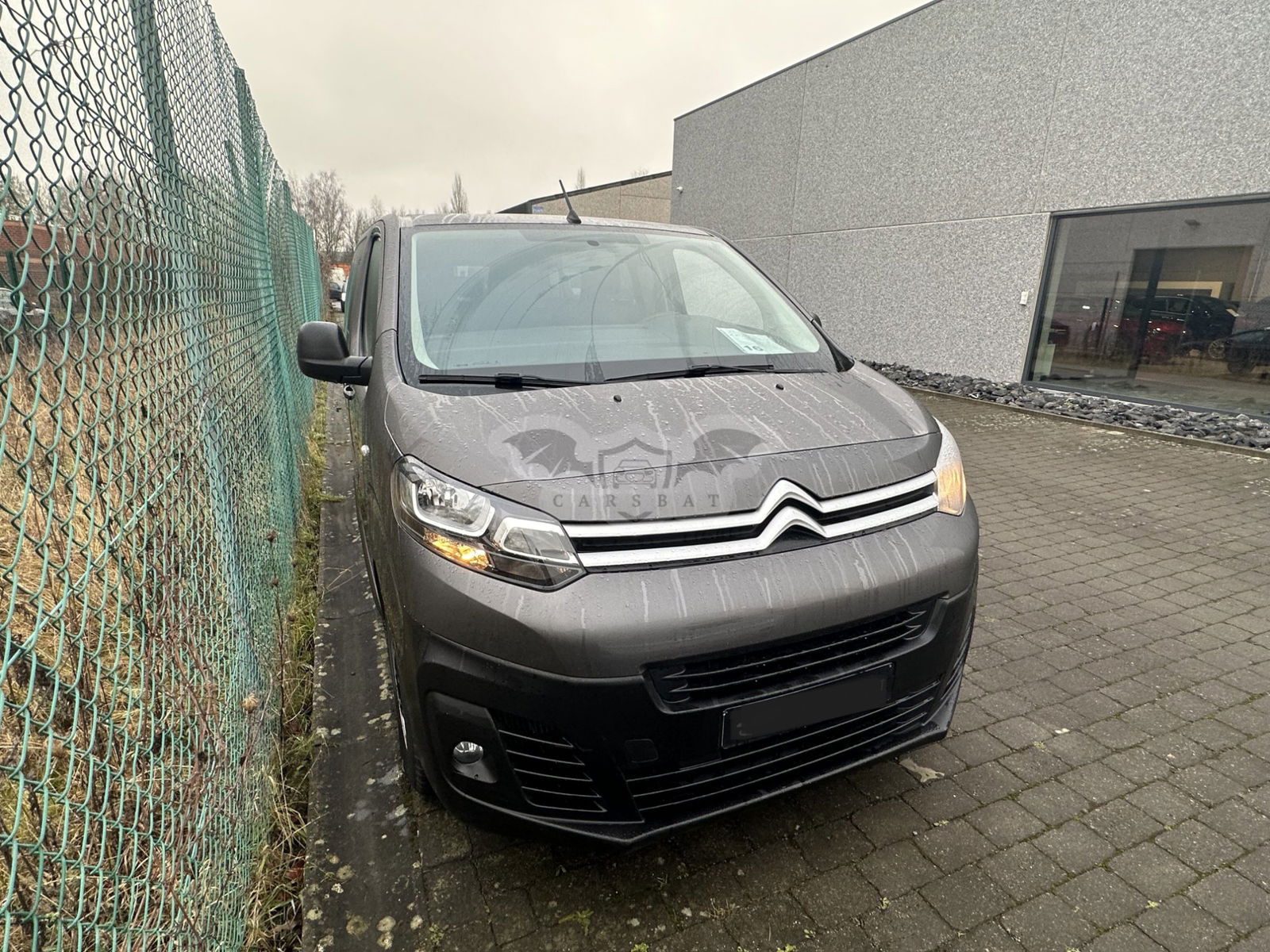 Citroën Jumpy XL Comfort 2020