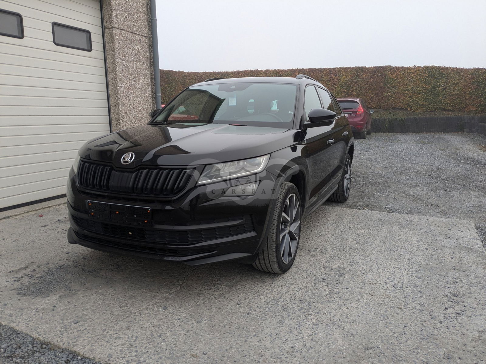 Skoda Kodiaq 2.0 TDI Sportline 2020