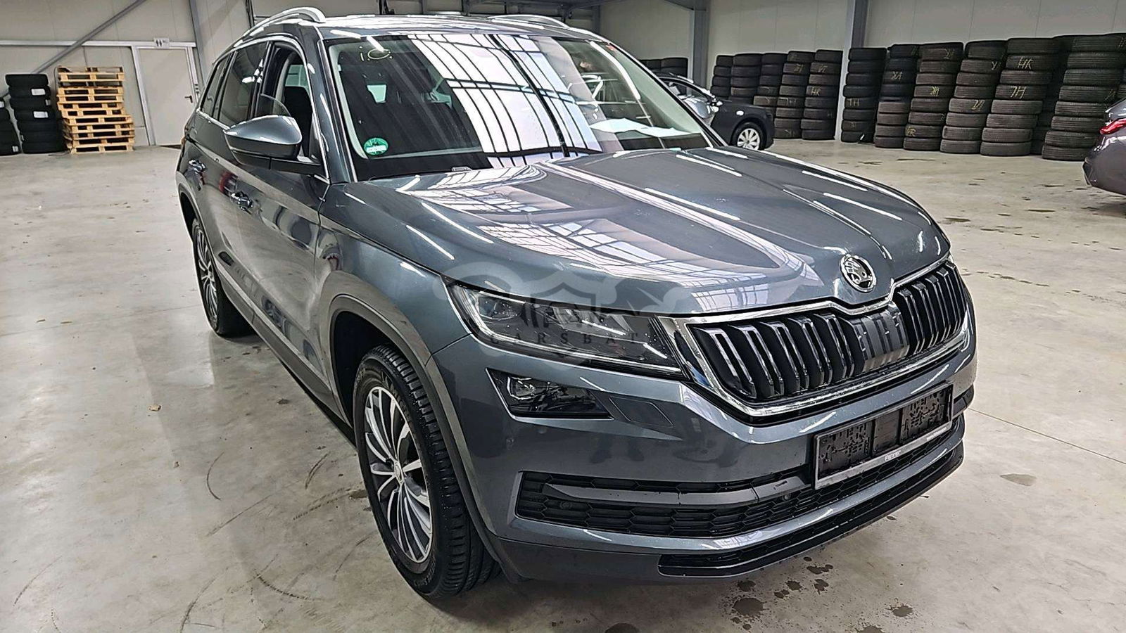 Skoda Kodiaq 2.0 TSI Style 2020