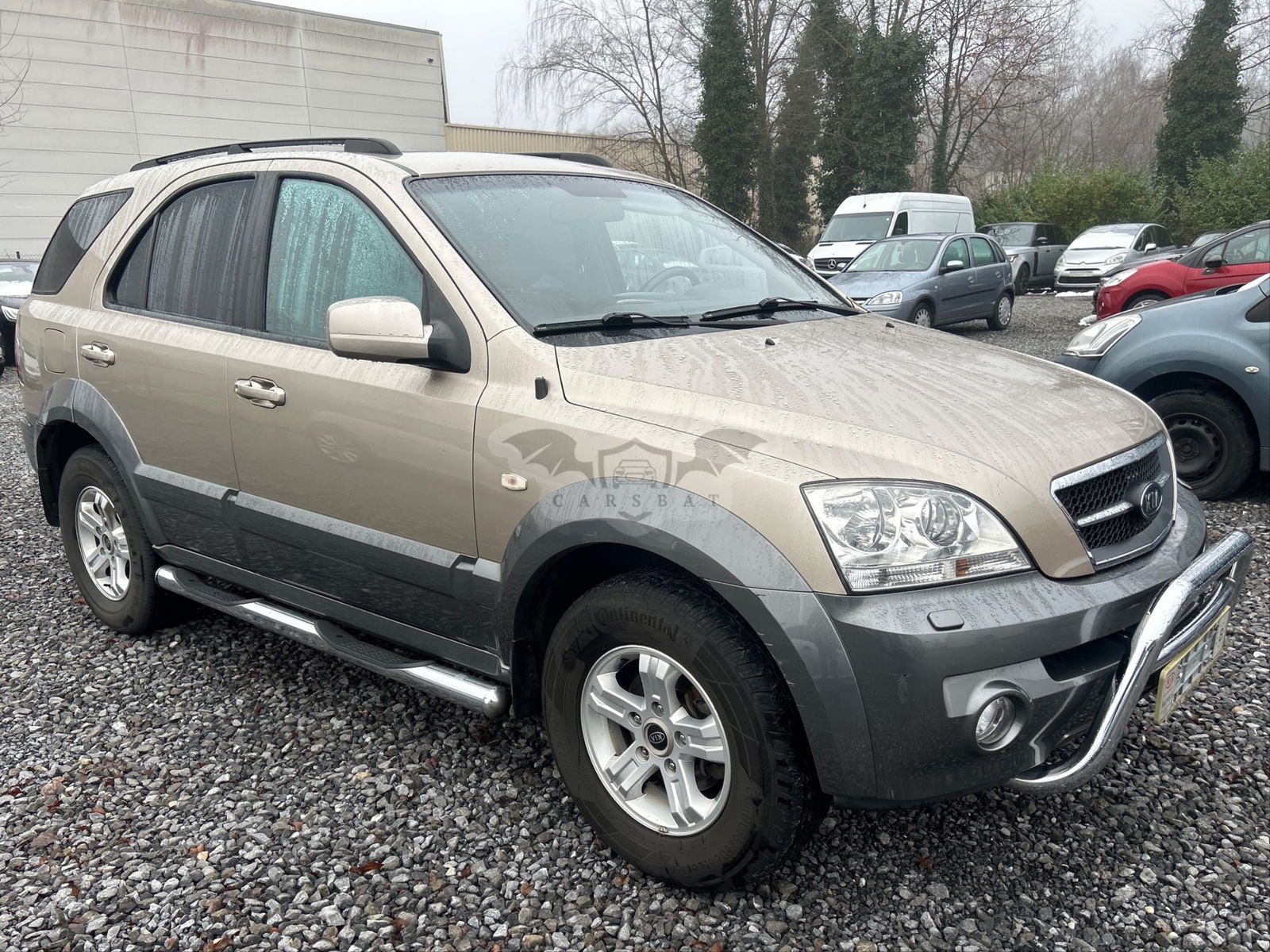 Kia Sorento 2.5 Active 2007