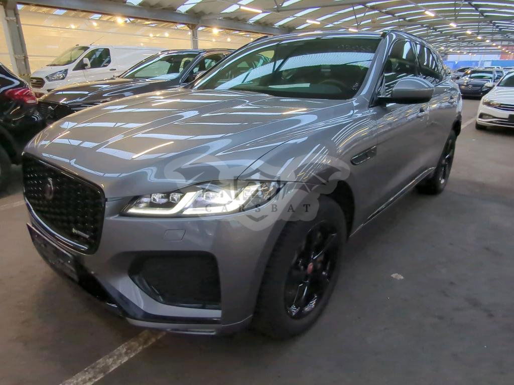 Jaguar F-Pace 2022