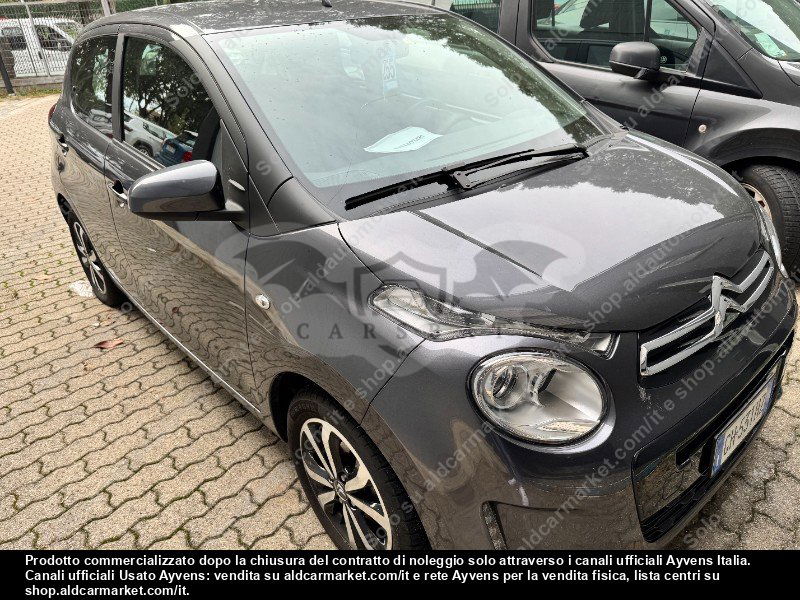 Citroën C1 1.0 VTI SHINE 2021