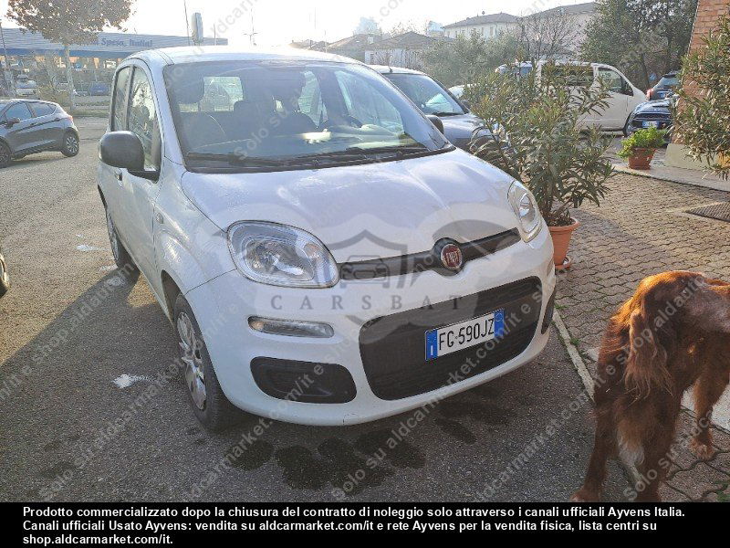 Fiat Panda 0.9 Twinair Easy 2016