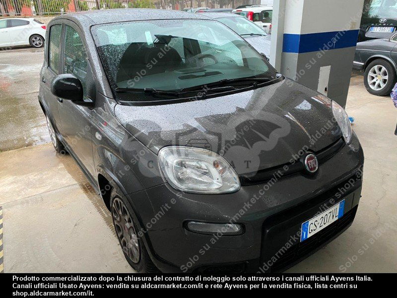Fiat Panda 1.0 2024