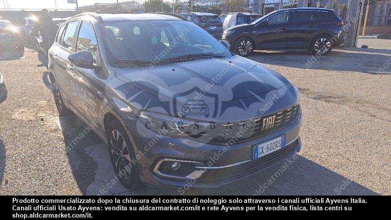 Fiat Tipo 1.3 MultiJet Life 2022