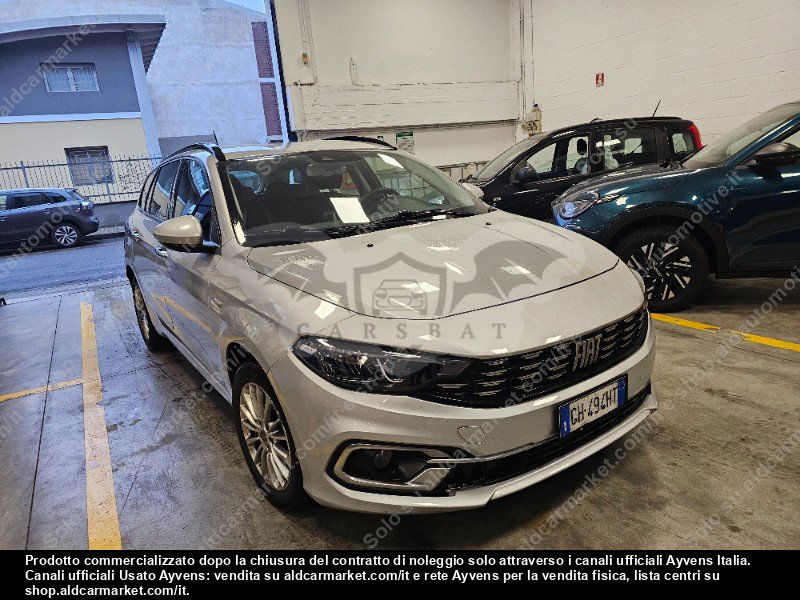 Fiat Tipo 1.6 MultiJet Business 2021