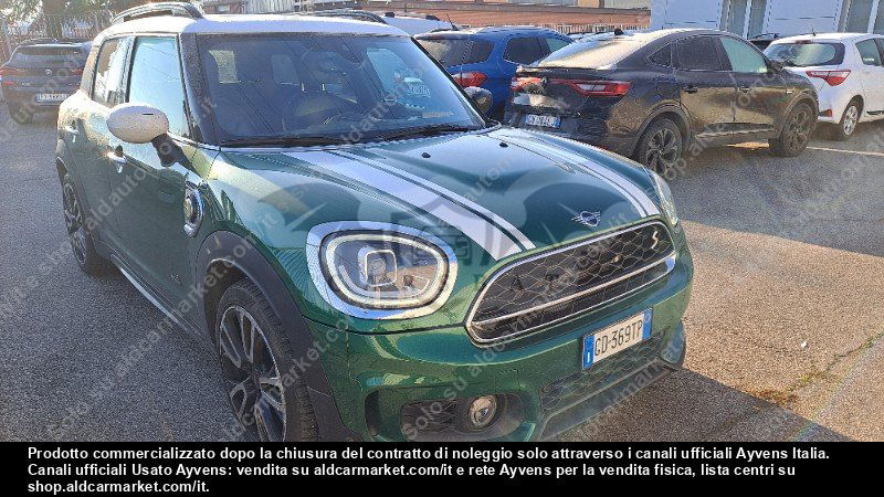 Mini Countryman Cooper SE 2020