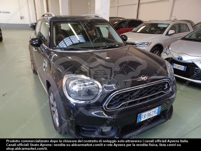 Mini Countryman Cooper SE 2018