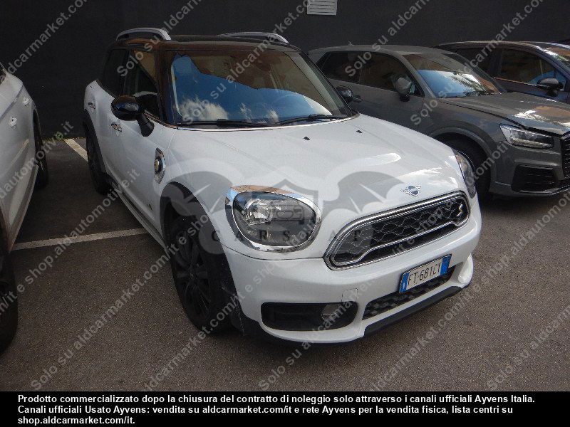 Mini Countryman Cooper SE 2018