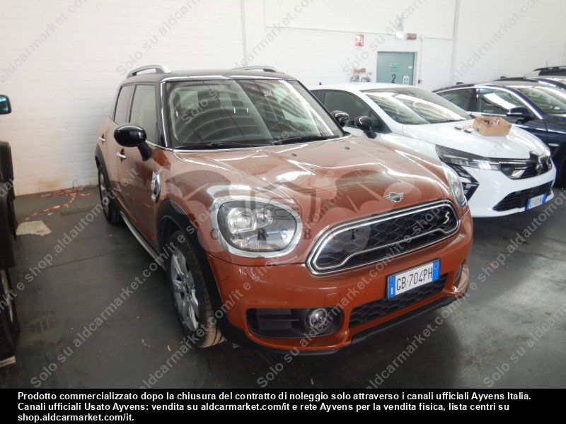 Mini Countryman Cooper SE 2020