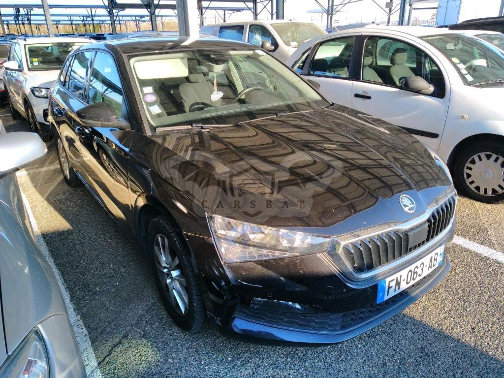 Skoda Scala 1.0 TSI Business 2020