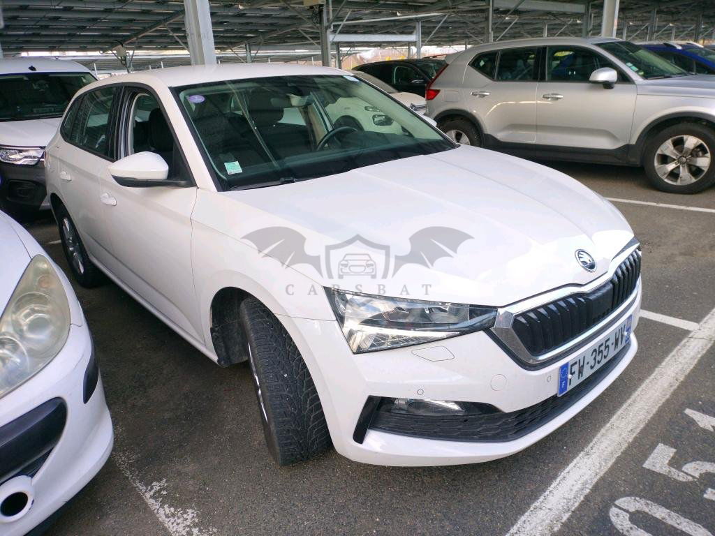 Skoda Scala 1.0 TSI Business 2021