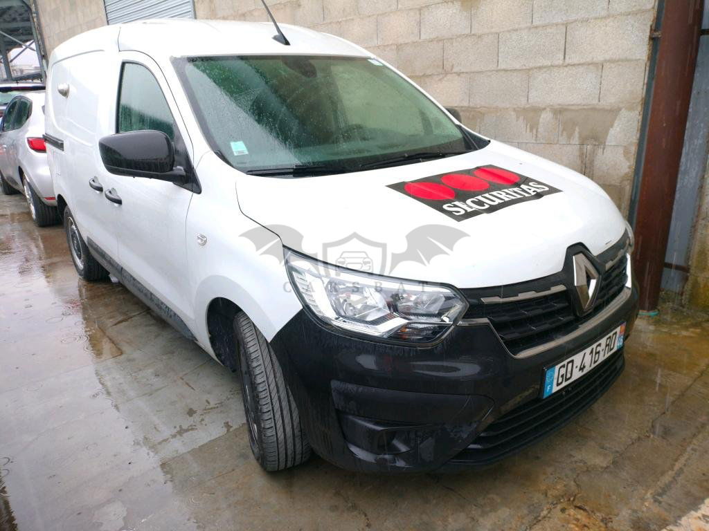 Renault Express Comfort 2021