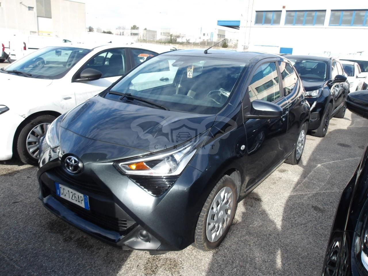 Toyota Aygo 1.0 X-Play 2021