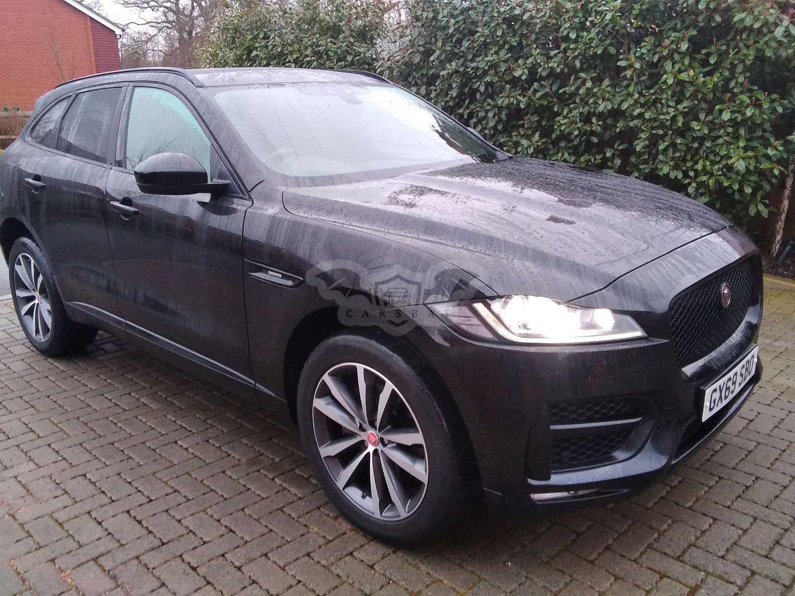 Jaguar F-Pace 2.0 R Sport 2019