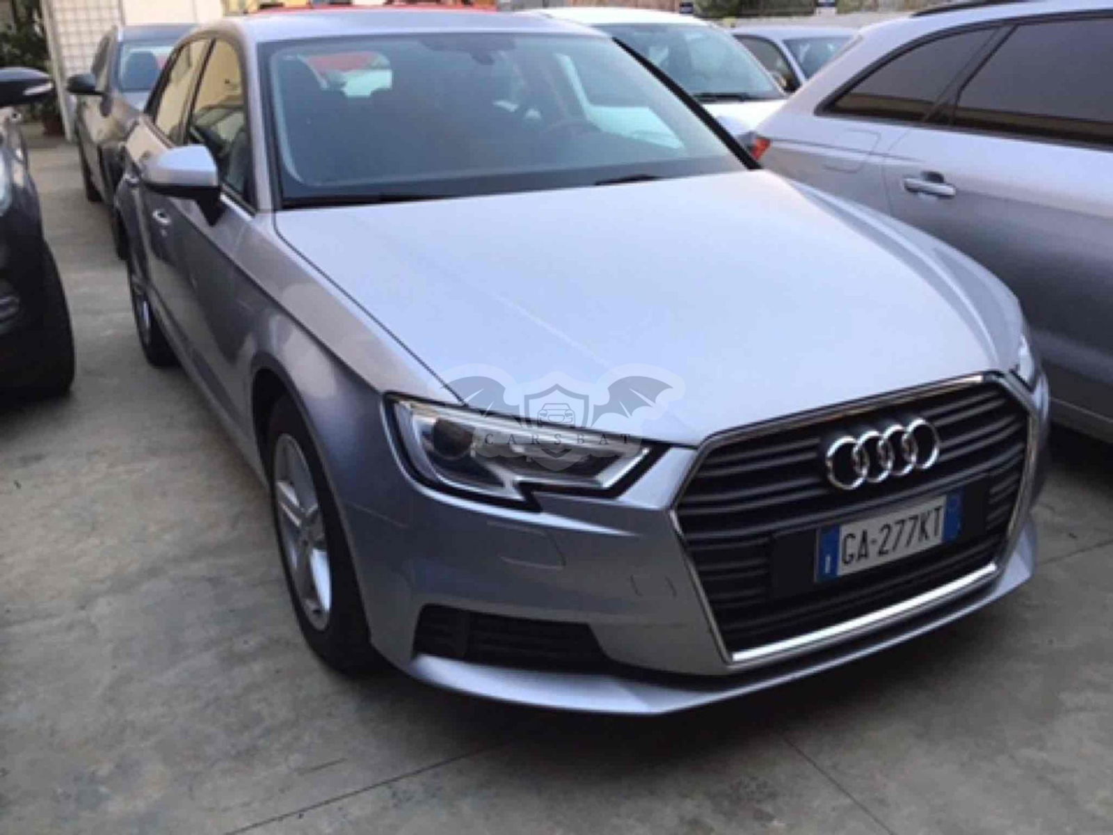 Audi A3 Sportback 2.0 TDI 2020