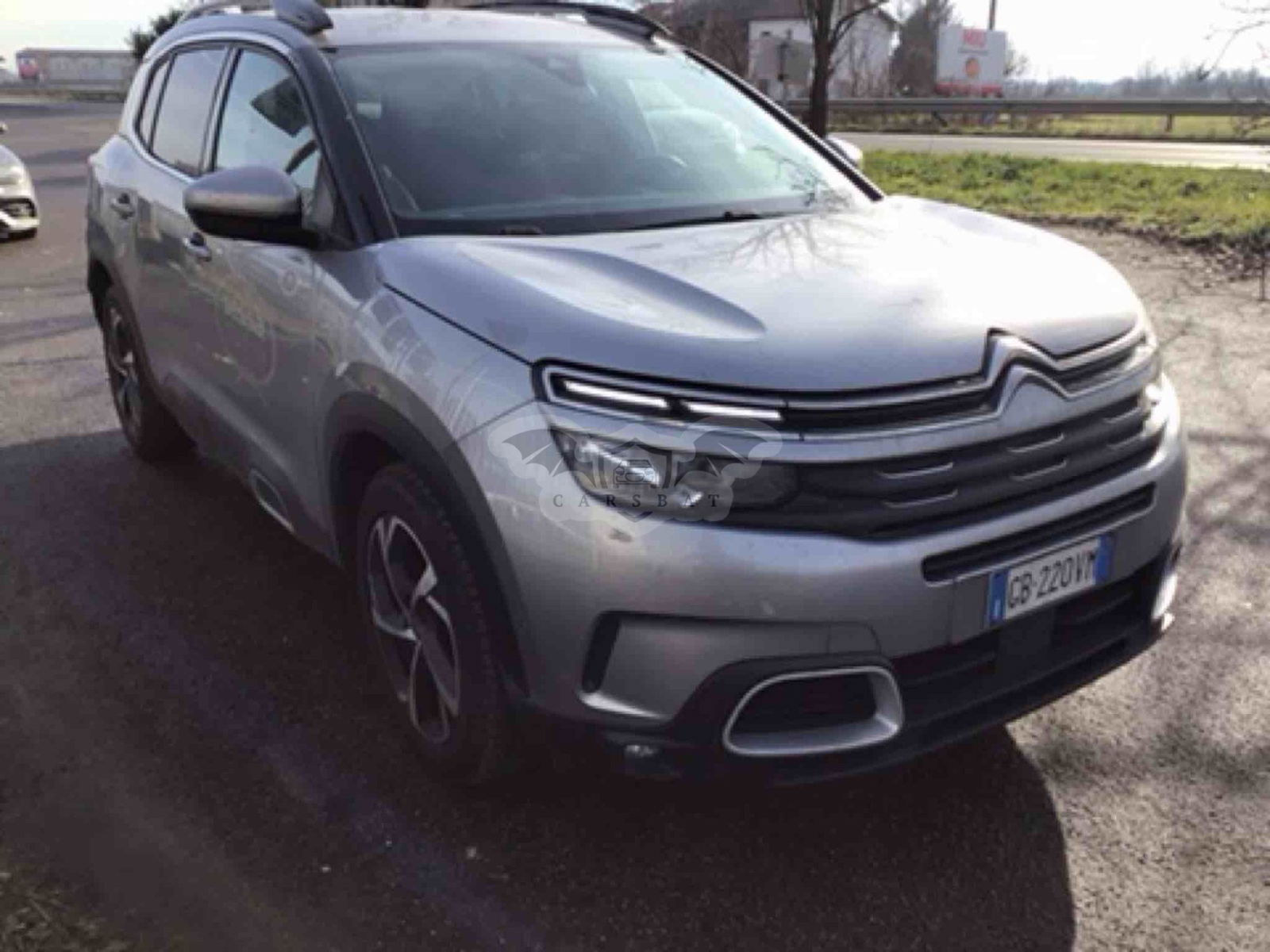 Citroën C5 Aircross 2.0 HDI FEEL 2020
