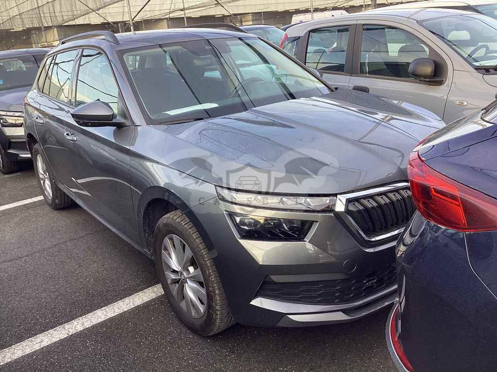 Skoda Kamiq 1.0 TSI Ambition 2022