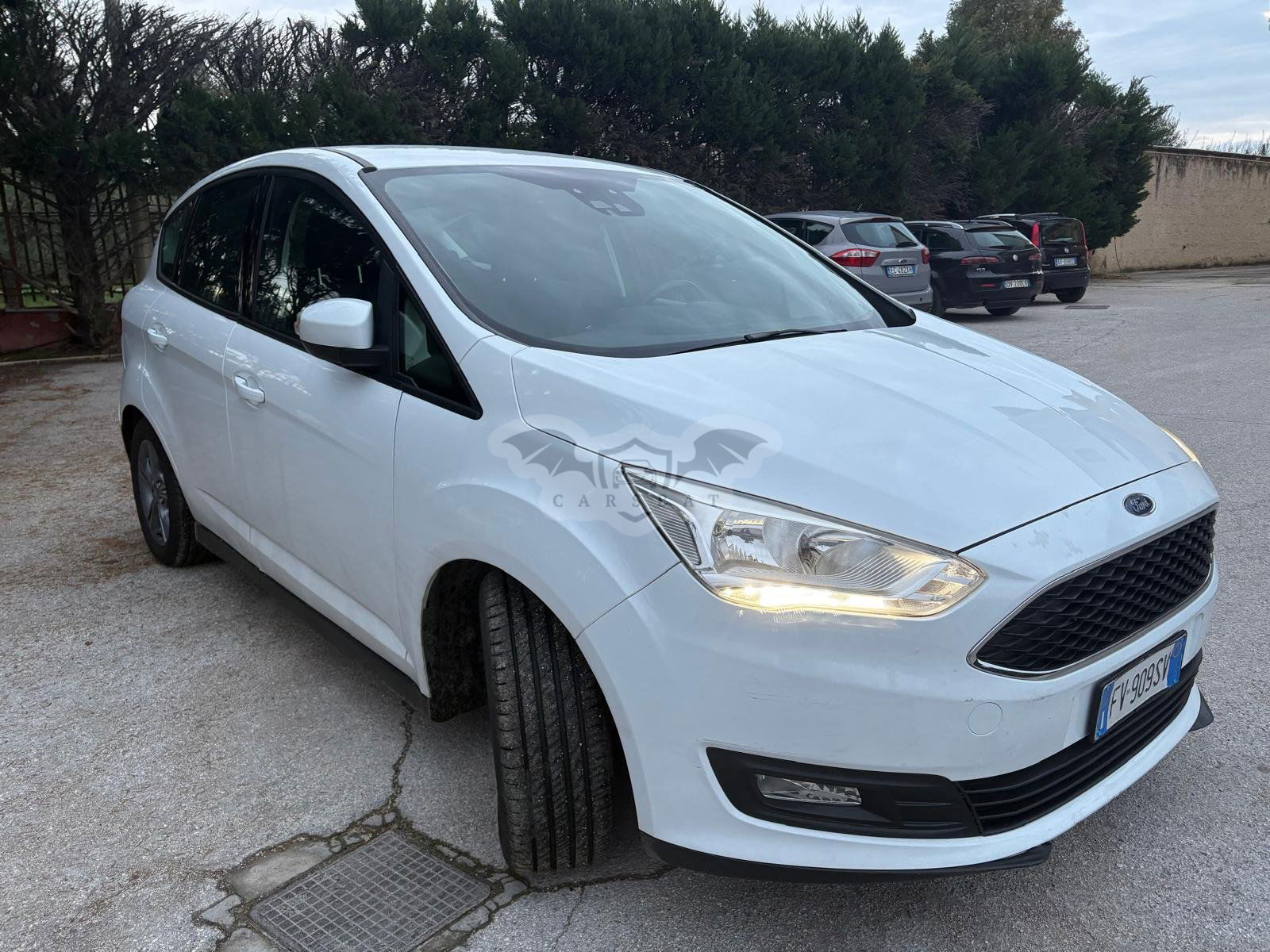 Ford C-Max 1.5 TDCI Business 2019