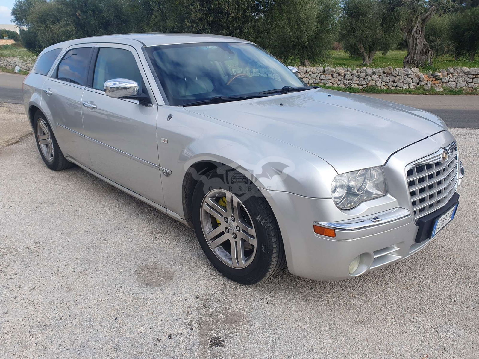 Chrysler 300C 3.0 CRD Executive 2006