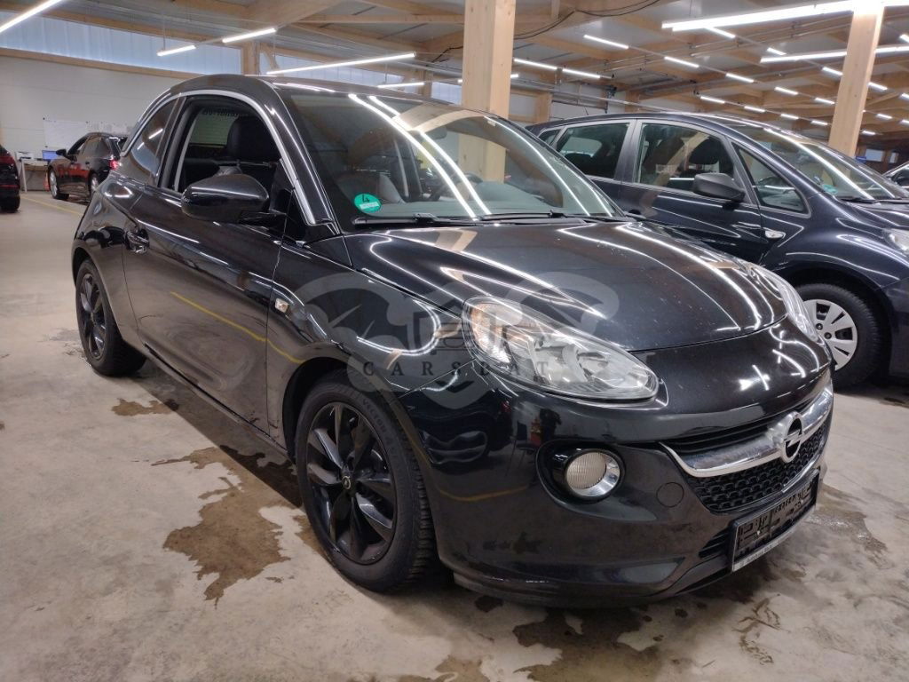 Opel Adam Jam 2016
