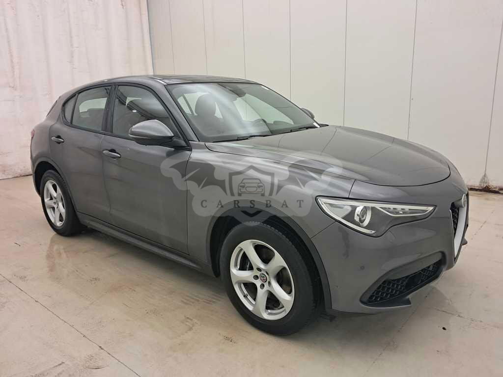 Alfa Romeo Stelvio 2.2 Super 2019