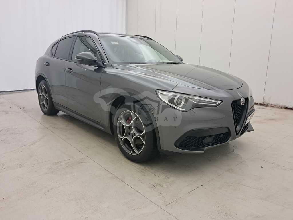 Alfa Romeo Stelvio 2.2 2019