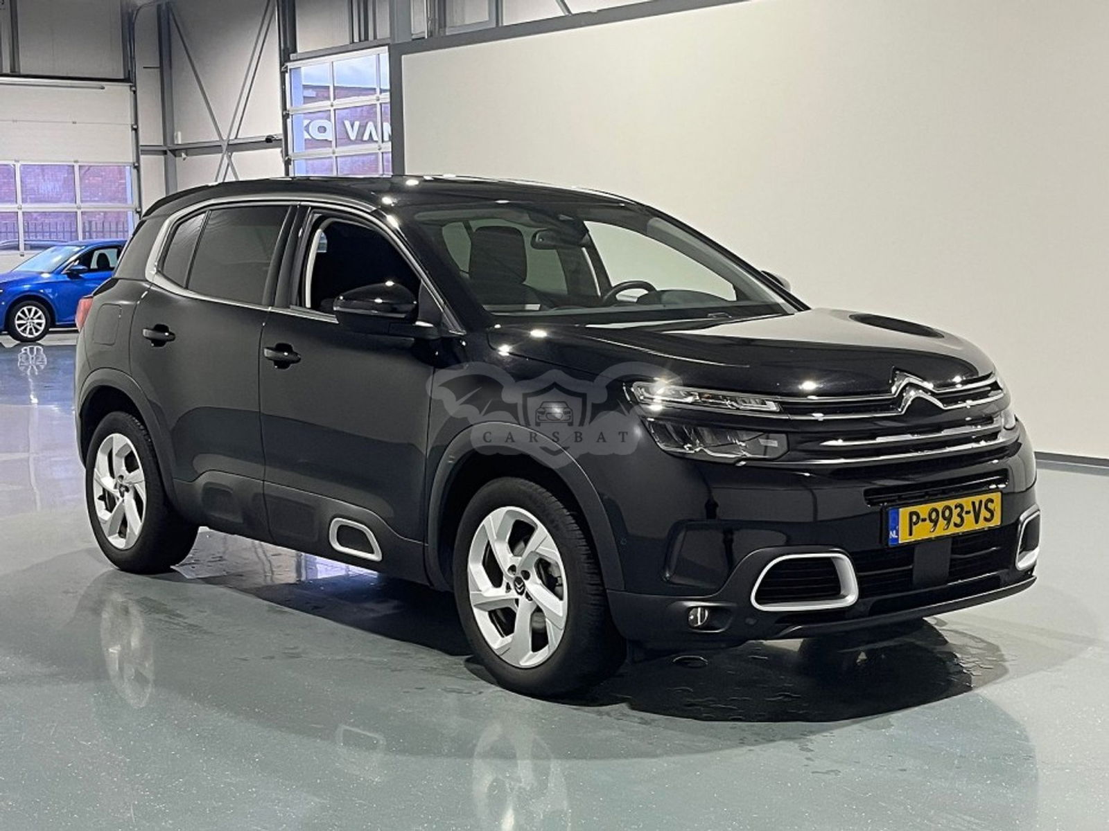 Citroën C5 Aircross 1.2i Business 2022