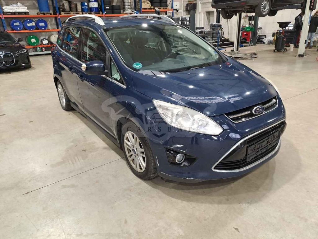 Ford C-Max Grand Titanium 2014