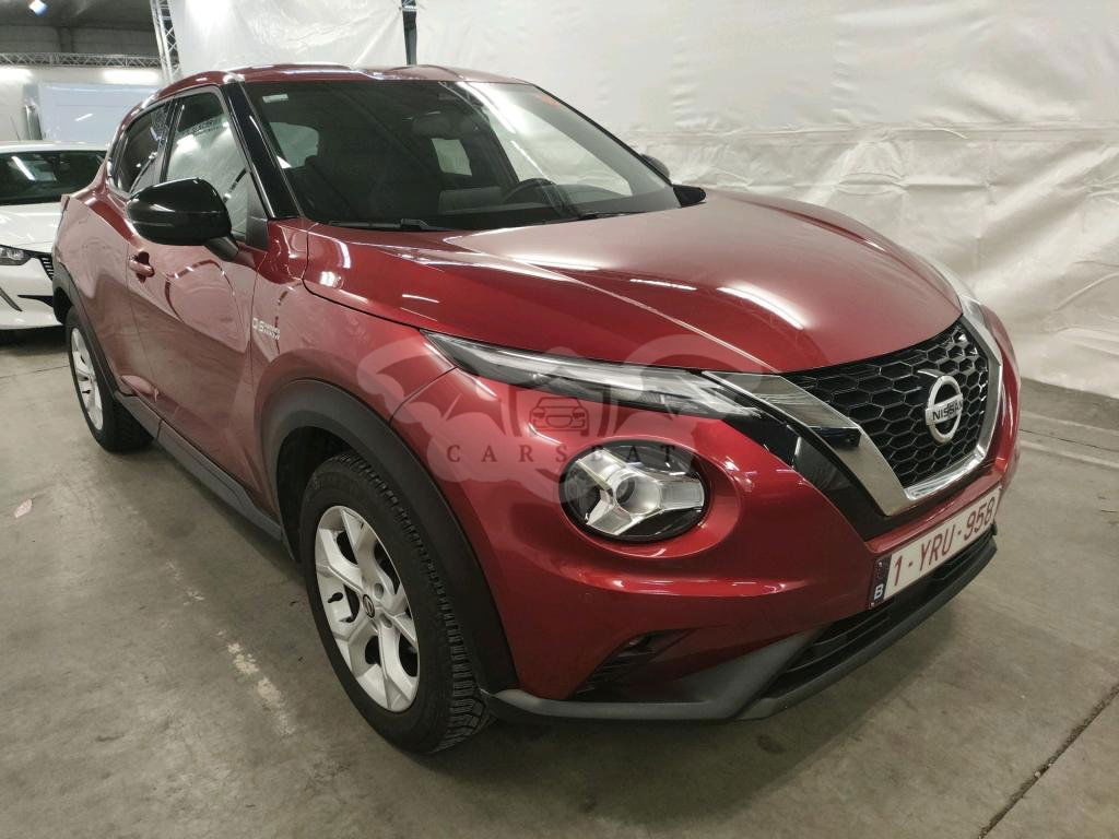 Nissan Juke 1.0 DIG-T N-connecta 2020