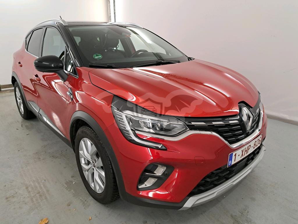 Renault Captur 1.0 TCe Intens 2020