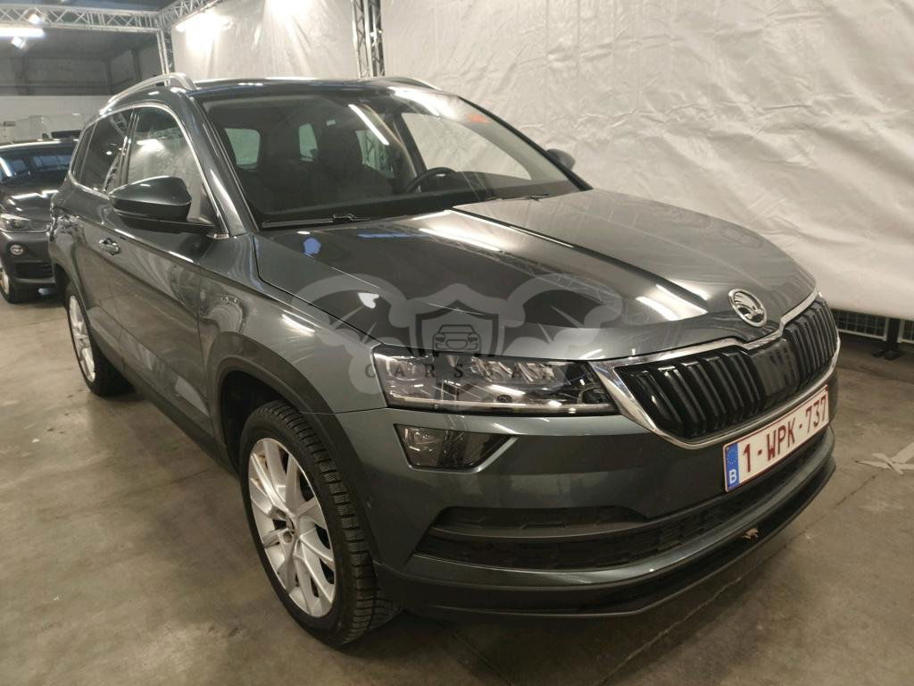 Skoda Karoq 1.6 TDI Style 2019