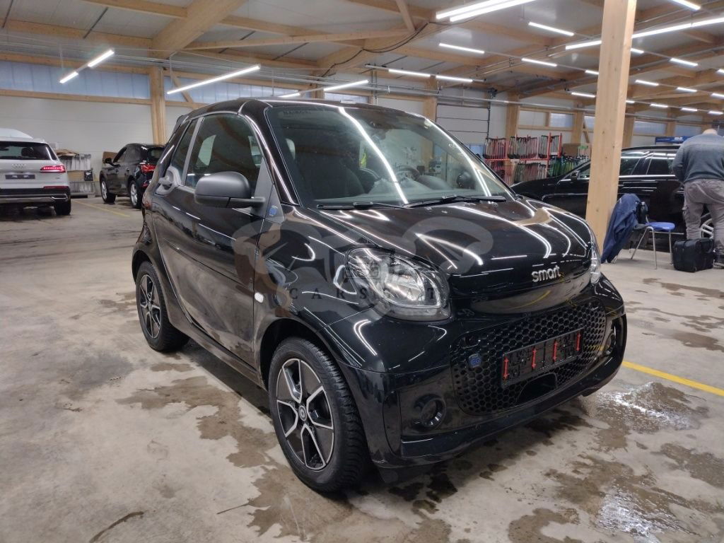 Smart Fortwo 2021