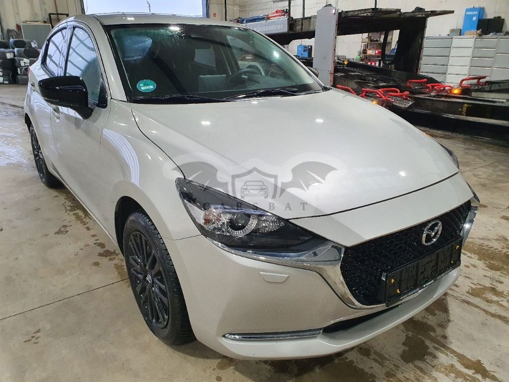 Mazda 2 Homura 2022
