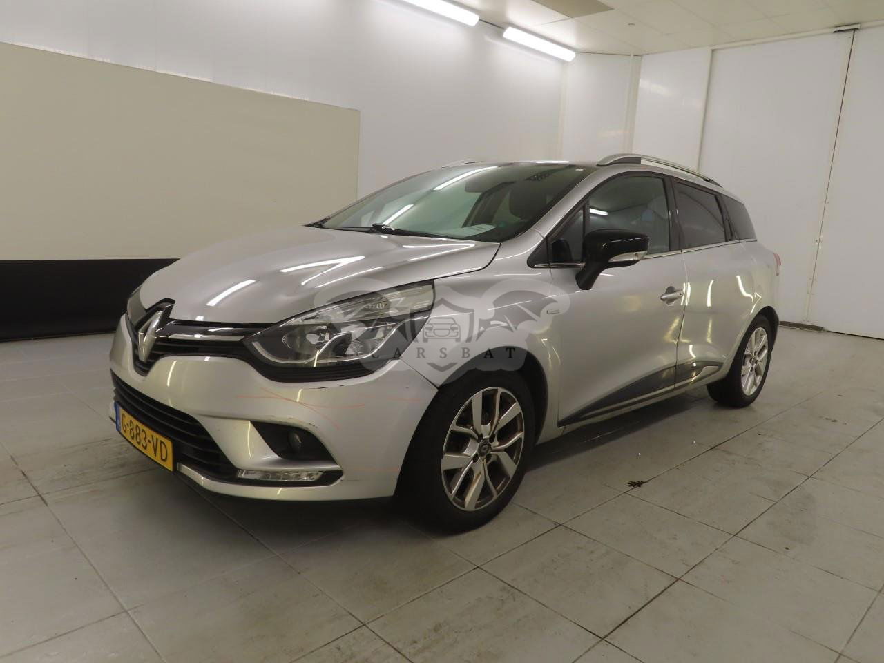 Renault Clio Grandtour Limited 2019