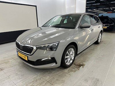 Skoda Scala 1.0 TSI Business 2021