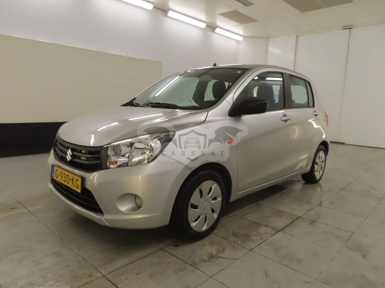 Suzuki Celerio 1.0 Comfort 2019