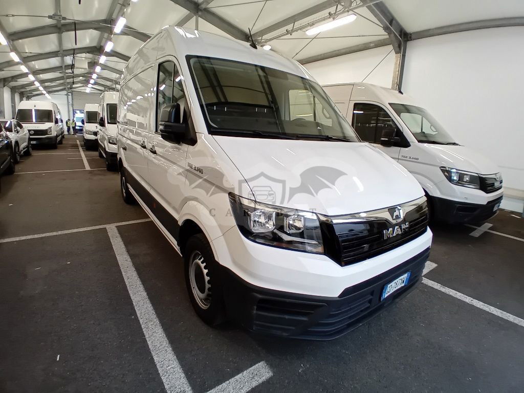 MAN TGE 2.0 TDI 2021