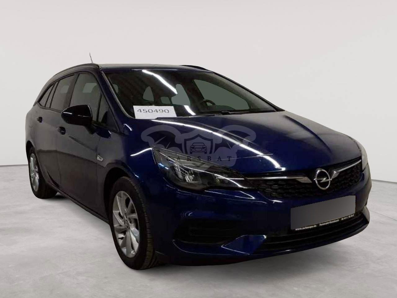 Opel Astra Sports Tourer 1.5 Edition 2022