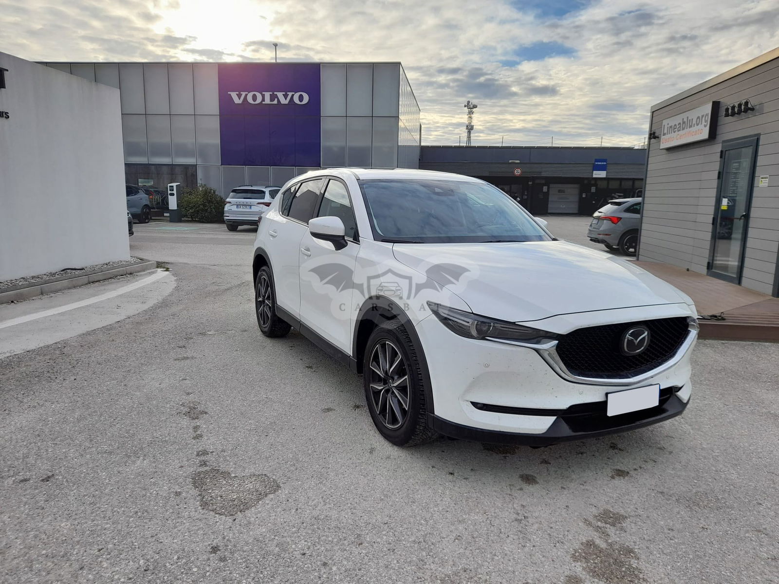 Mazda CX-5 2.2 Exclusive 2017