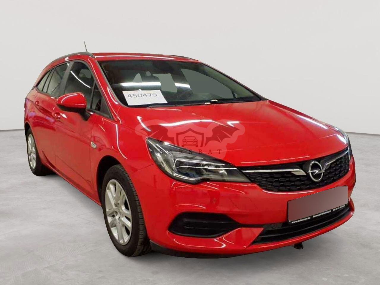 Opel Astra Sports Tourer 1.2 Edition 2020