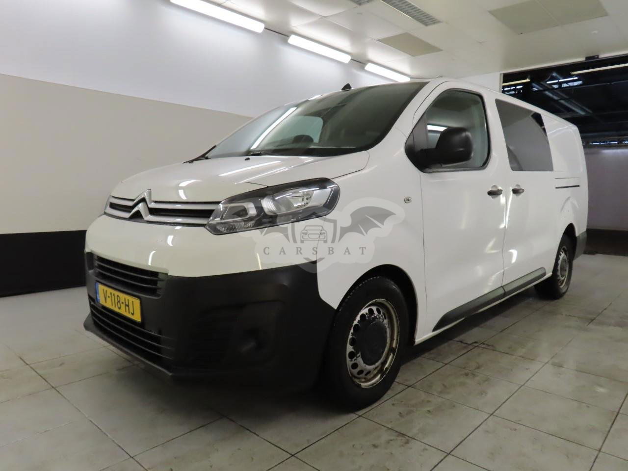 Citroën Jumpy XL Club 2017