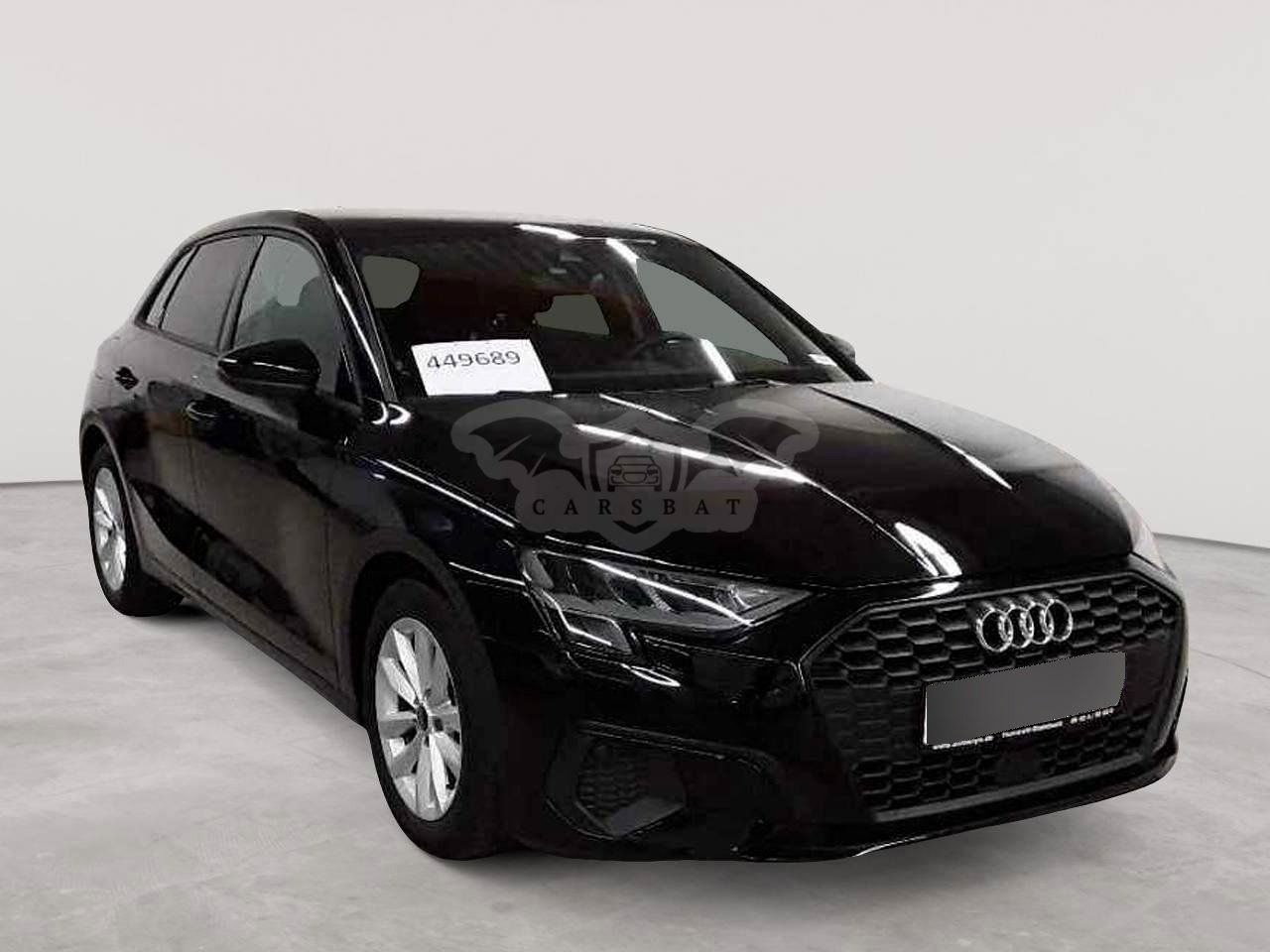Audi A3 Sportback 35 TFSI 2022