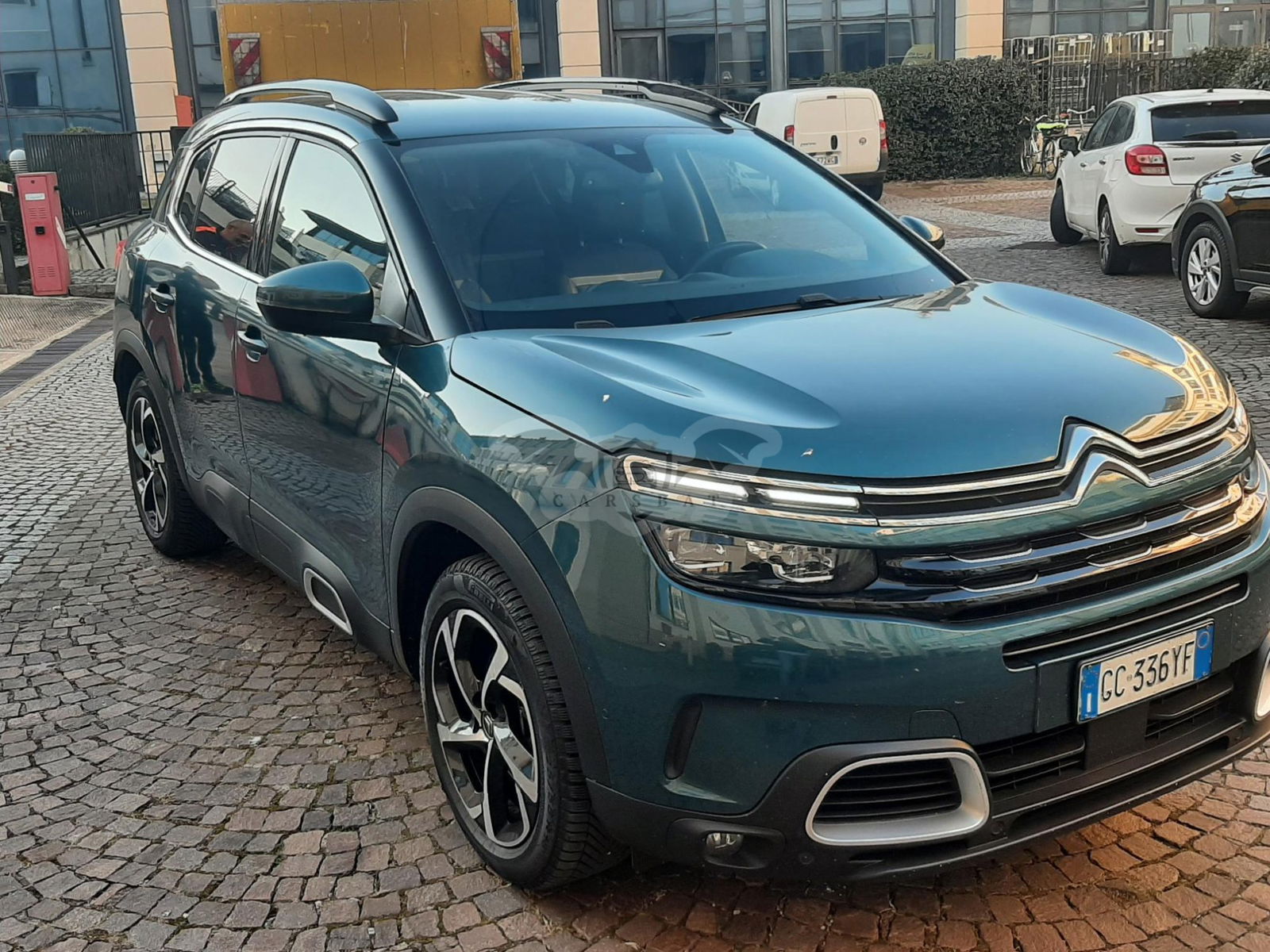 Citroën C5 Aircross 2.0 HDI SHINE 2020