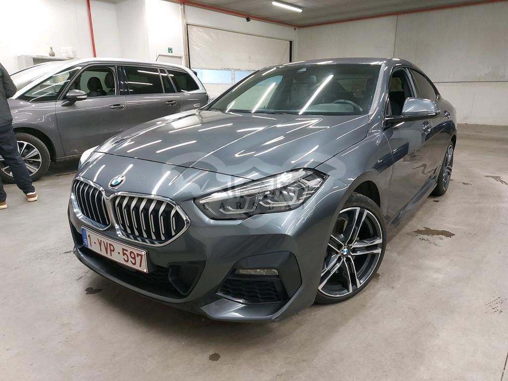 BMW 2 Series Gran Coupé 216d M sport 2021