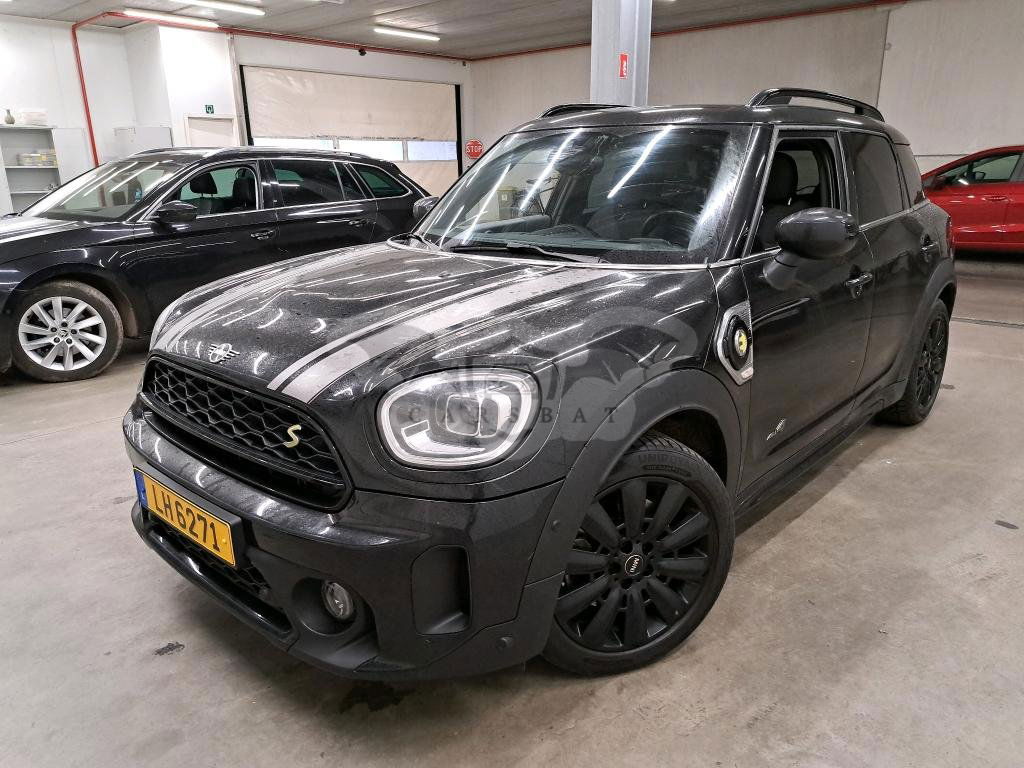 Mini Countryman Cooper SE Chili 2020