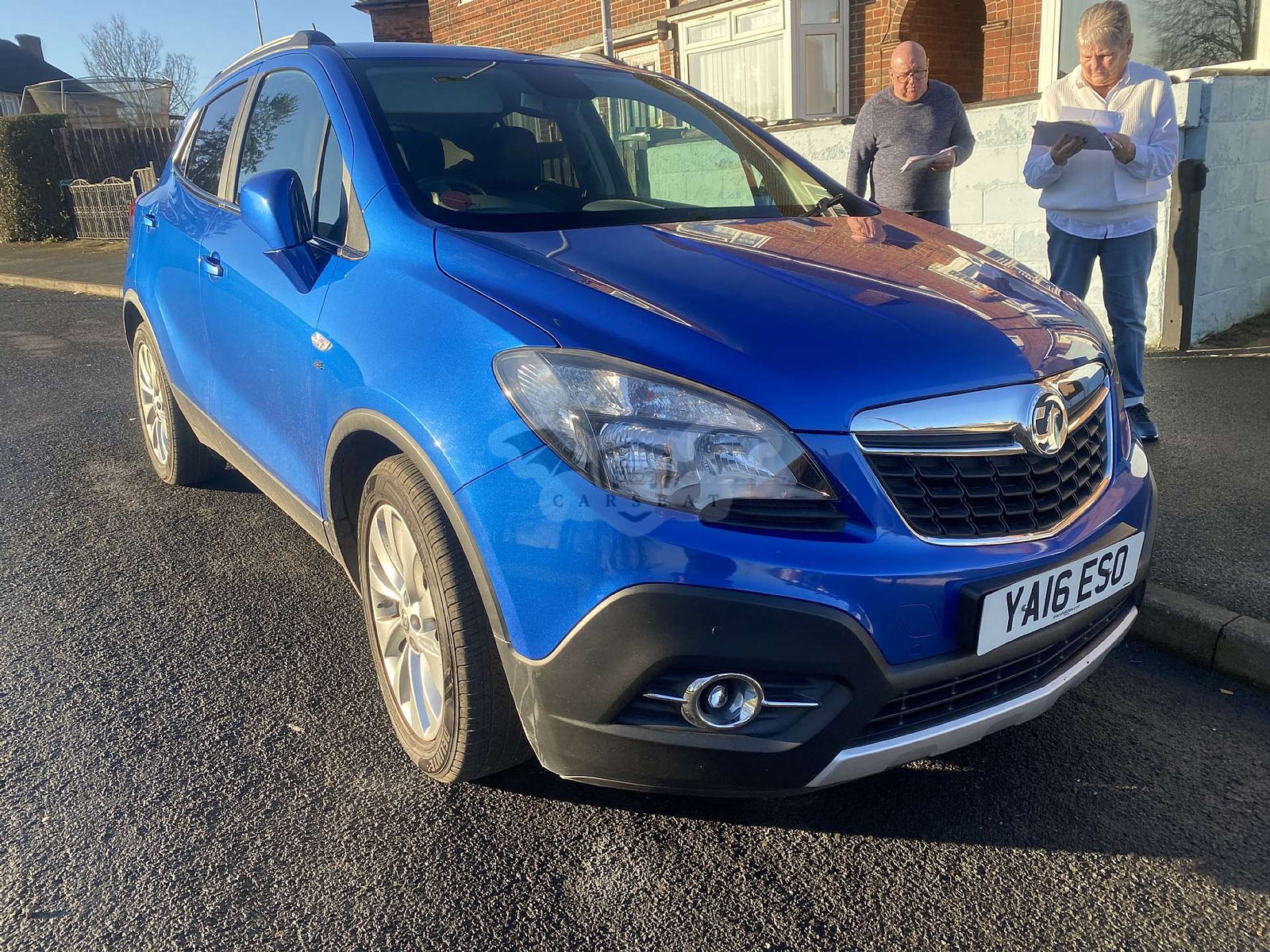 Vauxhall Mokka 1.4 SE 2016