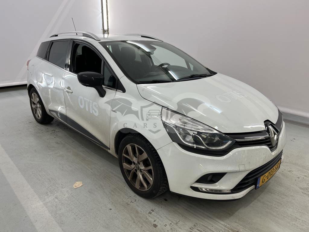Renault Clio Grandtour Limited 2019